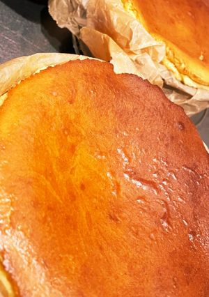 チーズケーキ-レシピのメイン写真