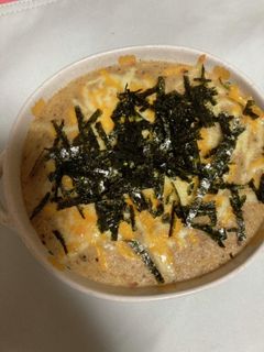 とろろチーズ焼き-レシピのメイン写真