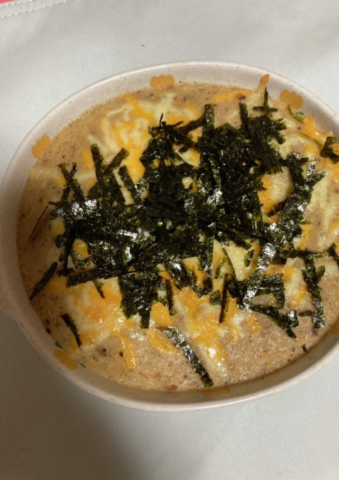 とろろチーズ焼き-レシピのメイン写真