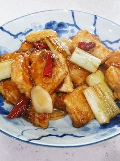 秋鮭やメカジキで☆オイスターソース炒め♪-レシピのメイン写真