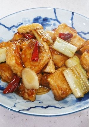 秋鮭やメカジキで☆オイスターソース炒め♪-レシピのメイン写真