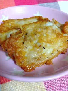 豚ロースのピカタ-レシピのメイン写真