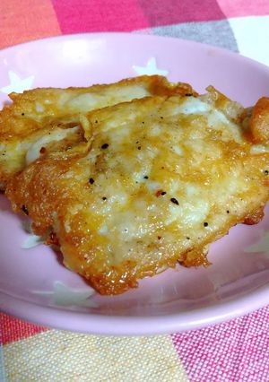 豚ロースのピカタ-レシピのメイン写真