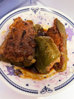 【自分】ピーマン肉詰め-レシピのメイン写真