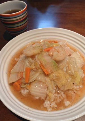 調味料1つ簡単・おいしい中華丼-レシピのメイン写真