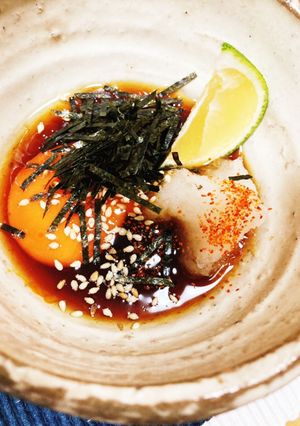 鍋の季節！万能コク旨ポン酢たれで味変！-レシピのメイン写真