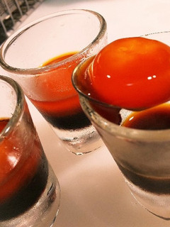 絶品珍味【卵の醤油漬け】-レシピのメイン写真