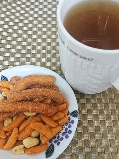 美味しいほうじ茶 一杯分-レシピのメイン写真