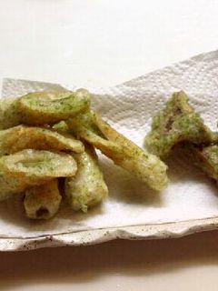 ちくわの磯辺揚げ-レシピのメイン写真
