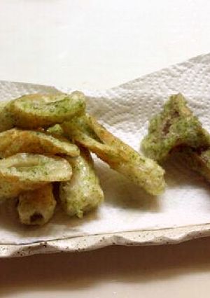 ちくわの磯辺揚げ-レシピのメイン写真