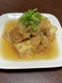 絹揚げのみぞれ煮又はみぞれ餡-レシピのメイン写真