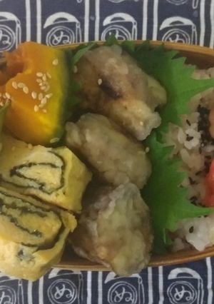 ☆わっぱ弁当生活248-レシピのメイン写真