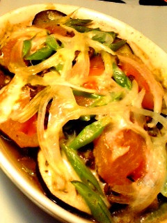 ヘルシーでもおいし~、焼きカレー☆-レシピのメイン写真