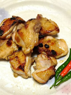 タイ風焼き鳥-レシピのメイン写真