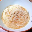 釜玉素麺みたいなやつ