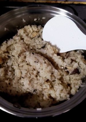 サバ飯（QC・超手抜きレシピ）-レシピのメイン写真