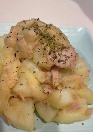 無限ポテト-レシピのメイン写真