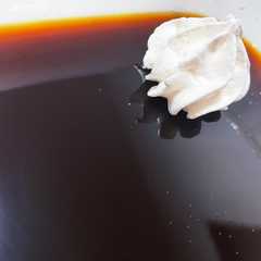 【火不要！T-falで】コーヒーゼリー-レシピのメイン写真