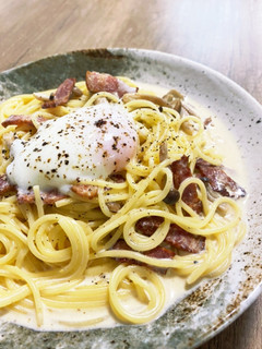 かるぼならー-レシピのメイン写真
