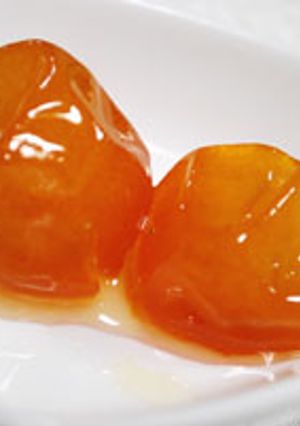 簡単！！風邪予防に！きんかんの甘露煮-レシピのメイン写真
