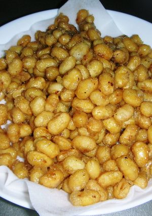 大豆のからあげ-レシピのメイン写真
