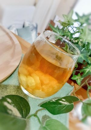 紅茶飴-レシピのメイン写真