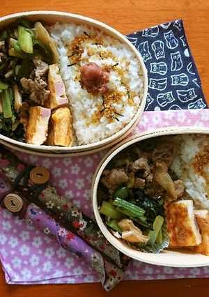 お弁当2021年9月6日-レシピのメイン写真