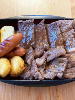 高校生男子弁当 64-レシピのメイン写真