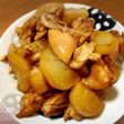 染み染み!簡単!鶏肉と大根と里芋の煮物