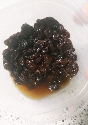 ラムレーズンからはじまるお菓子の世界-レシピのメイン写真