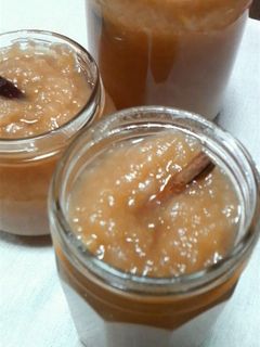 アップルシナモンジャム-レシピのメイン写真