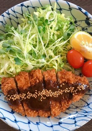 みそかつ-レシピのメイン写真