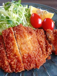 とんかつ-レシピのメイン写真
