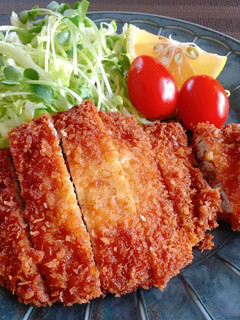 とんかつ-レシピのメイン写真