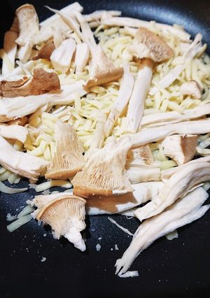 エリンギのチーズ焼き-レシピのメイン写真