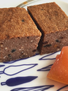 おからもっちりショコラ/炊飯器•蛋白質-レシピのメイン写真