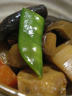 こってり照り照り♪筑前煮☆-レシピのメイン写真