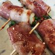 お弁当に!インゲンとポテトのベーコン巻