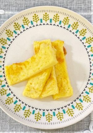 【鉄分アップ】フレンチトースト-レシピのメイン写真