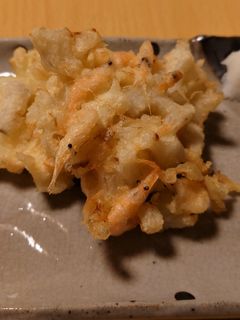 日本一のコラボ!エビとレンコンかき揚げ-レシピのメイン写真