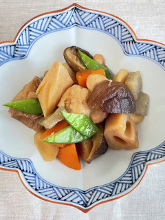 簡単|基本|筑前煮-レシピのメイン写真