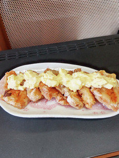 チキン竜田のタルタルソース-レシピのメイン写真