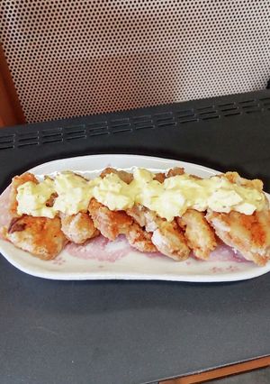 チキン竜田のタルタルソース-レシピのメイン写真