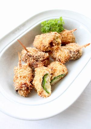 美味！大好き【ハラペーニョポッパーフライ-レシピのメイン写真