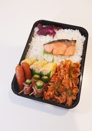 お弁当 9/6-レシピのメイン写真