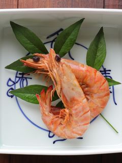 海老の旨煮【電気圧力鍋】-レシピのメイン写真