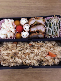 2021.9.6お弁当-レシピのメイン写真
