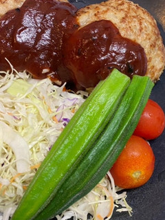 ★おかんの味!ハンバーグ★-レシピのメイン写真