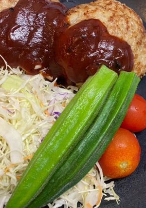 ★おかんの味！ハンバーグ★-レシピのメイン写真