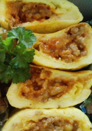 洋風玉子焼き-レシピのメイン写真